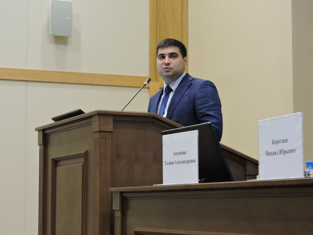 "Компания Металл Профиль" - победитель Всероссийского конкурса. Леонид Михайлов - генеральный директор центрального филиала